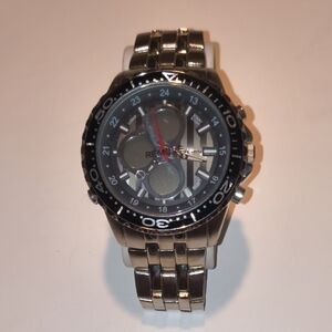 Men's Elgin Bold Chronograph Watch